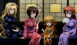 少女漫画福利,少女漫画中的福利瞬间