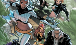 漫威系列漫画,英雄传奇与命运交织