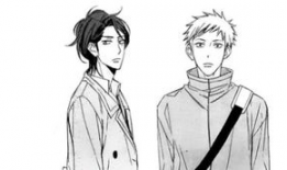 未必之恋动漫,青春校园的未解之谜